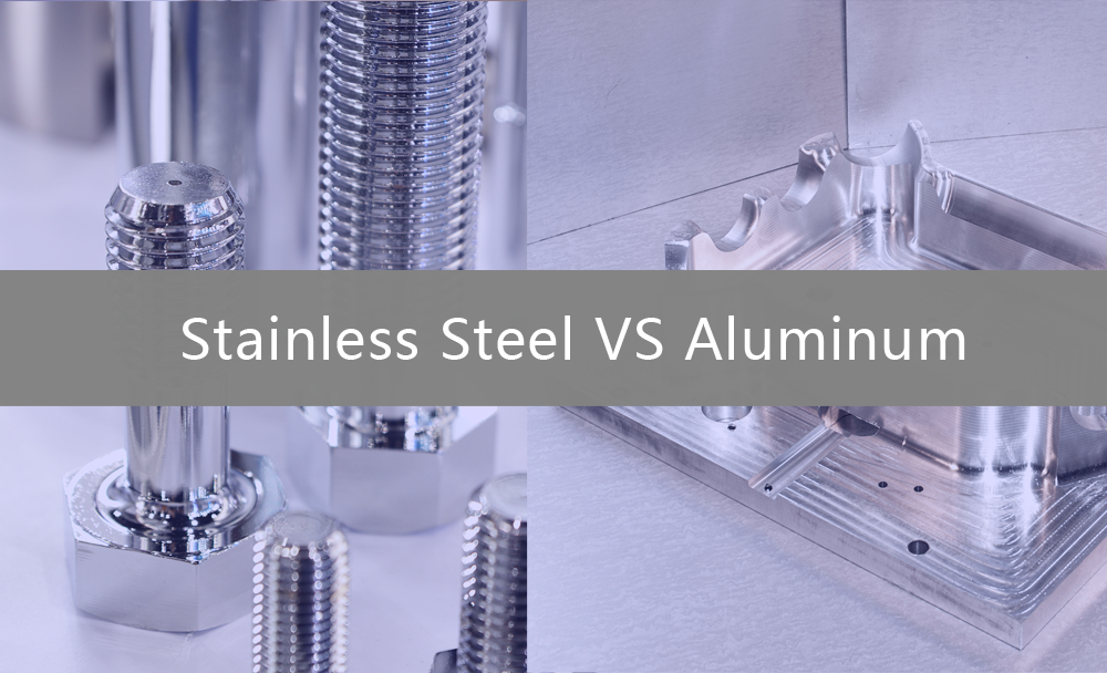 Aluminum Vs Stainless steel