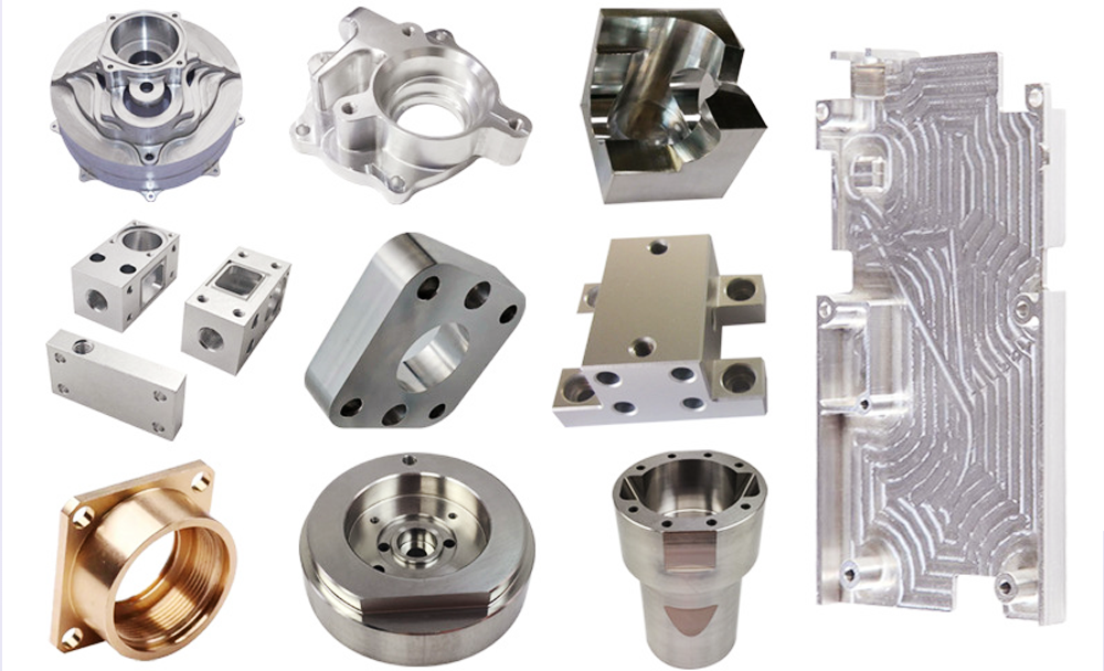 Automotive CNC machining