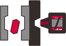 Injection Molding process Step6