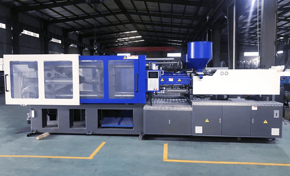 injection molding works