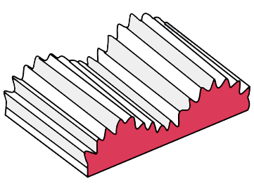 sheet metal surface finishes