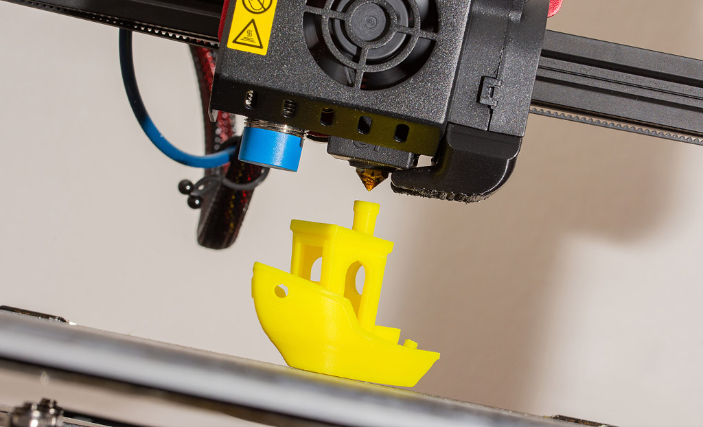 ABS 3D Printing
