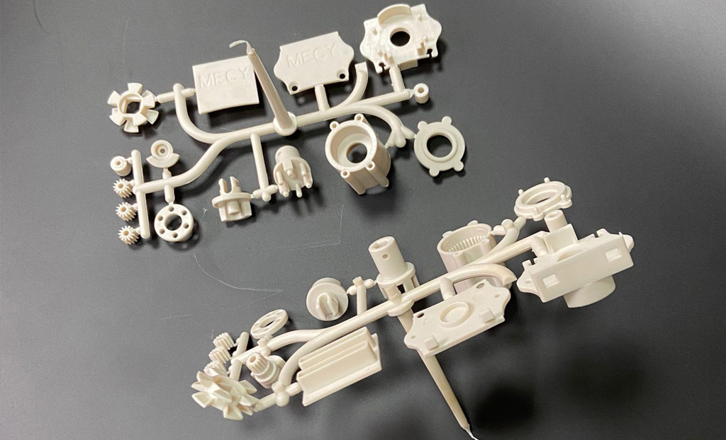 ABS Injection Molding