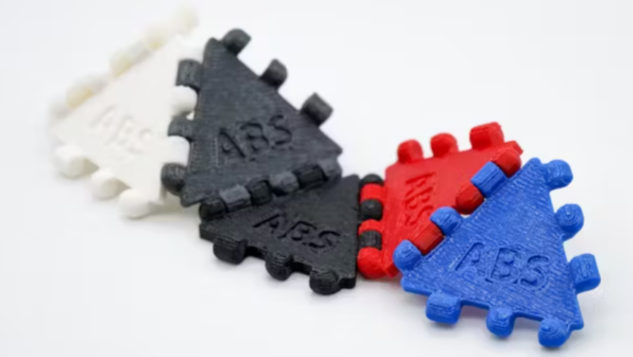 ABS Plastic 3D Printing