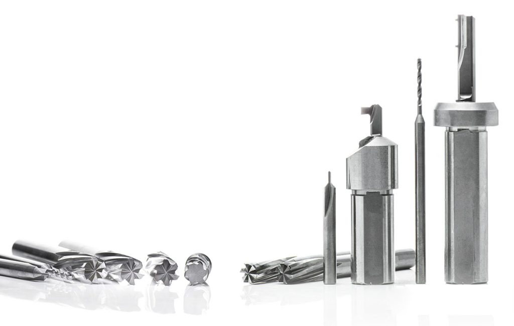 Aluminum Machining Tooling