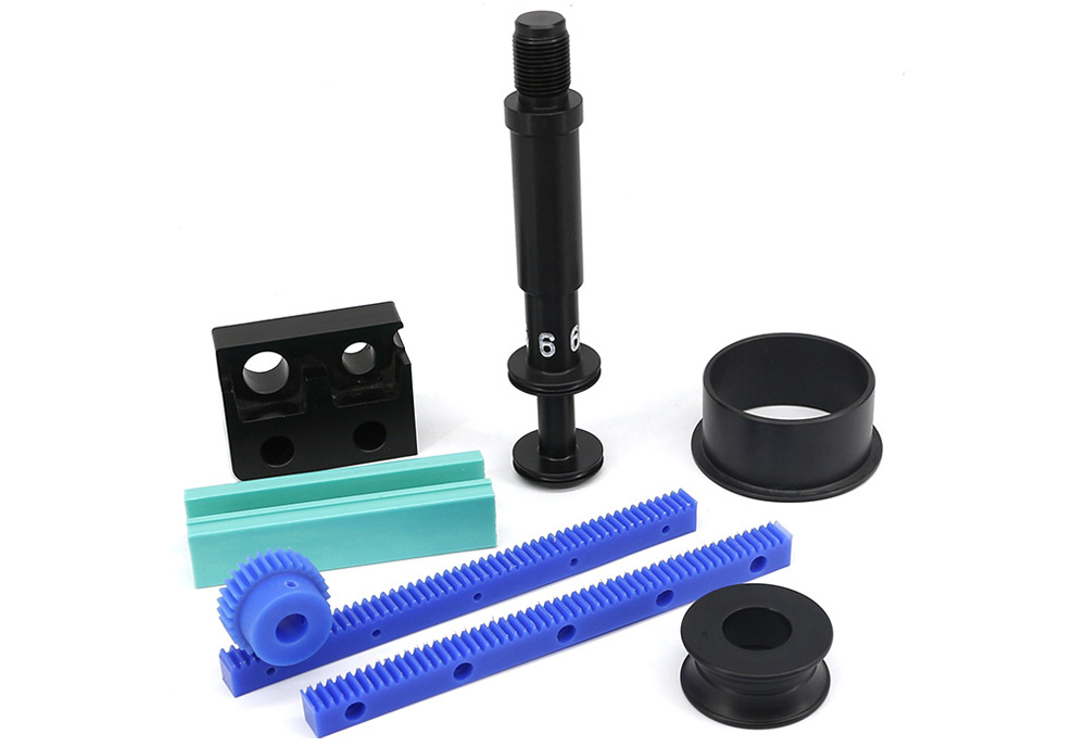 Plastic CNC Machining Parts