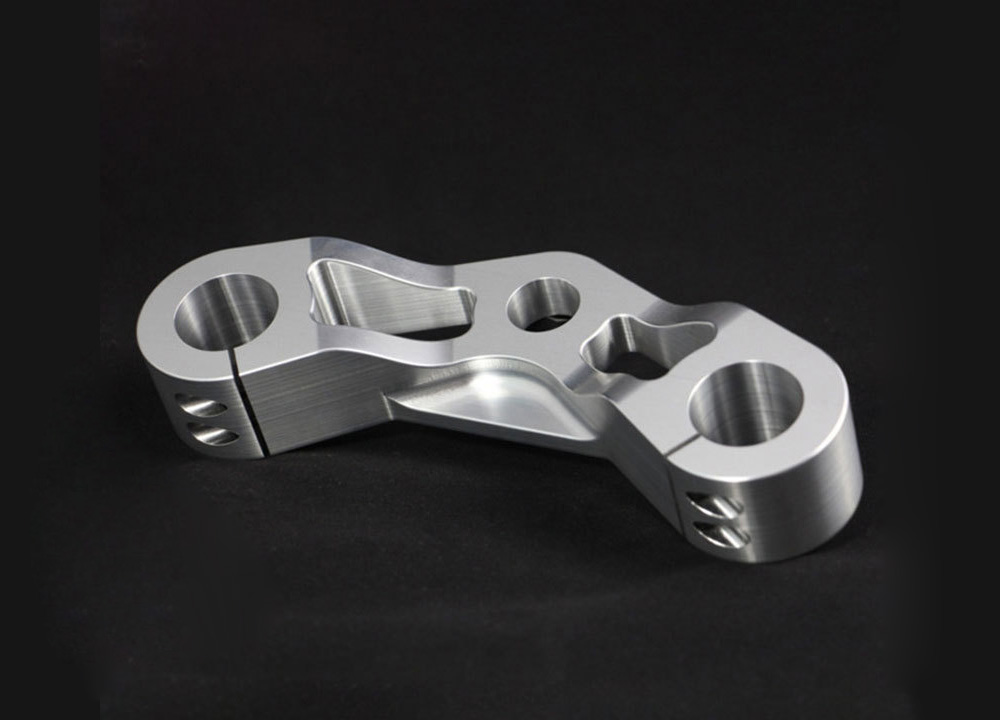 Stainless Steel CNC Machining