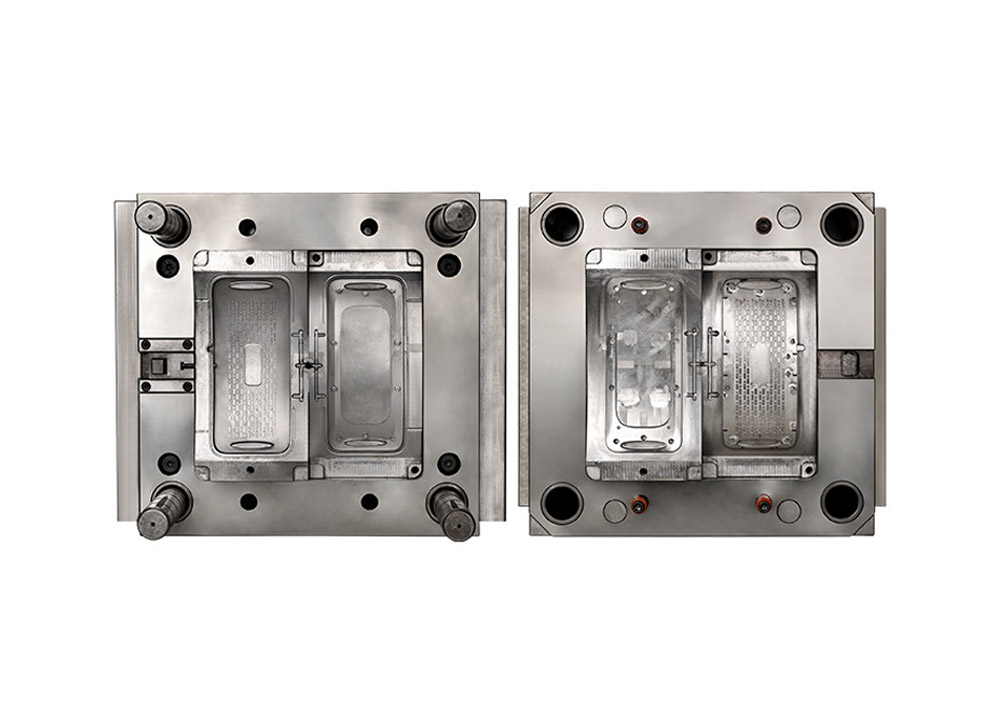 Post-mold Machining