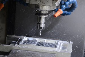 3 axis CNC milling services