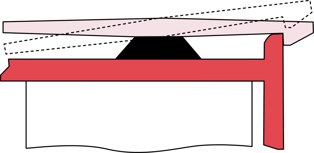 Torsional Snap Fit Joints