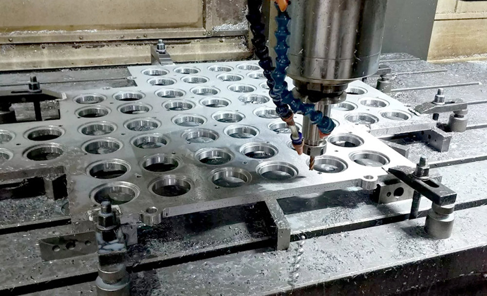 CNC Milling