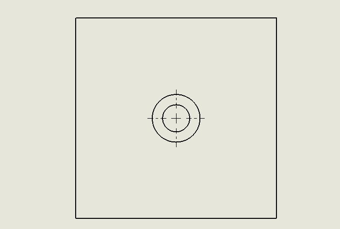 Counterbore Holes