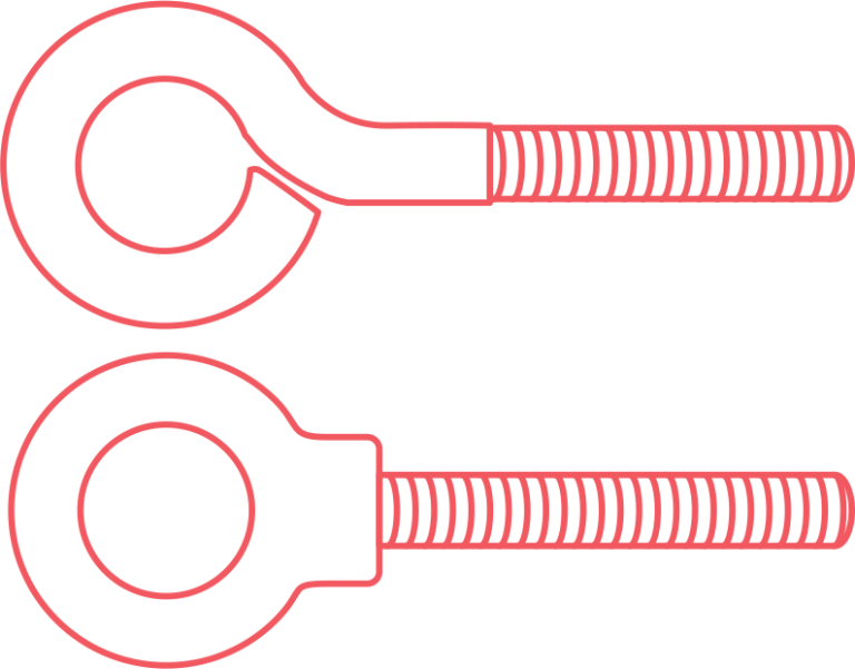 Nuts Vs. bolts Their types and difference