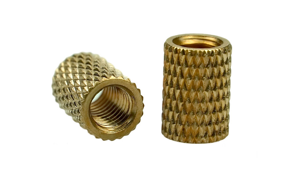 Straight/Standard Knurl