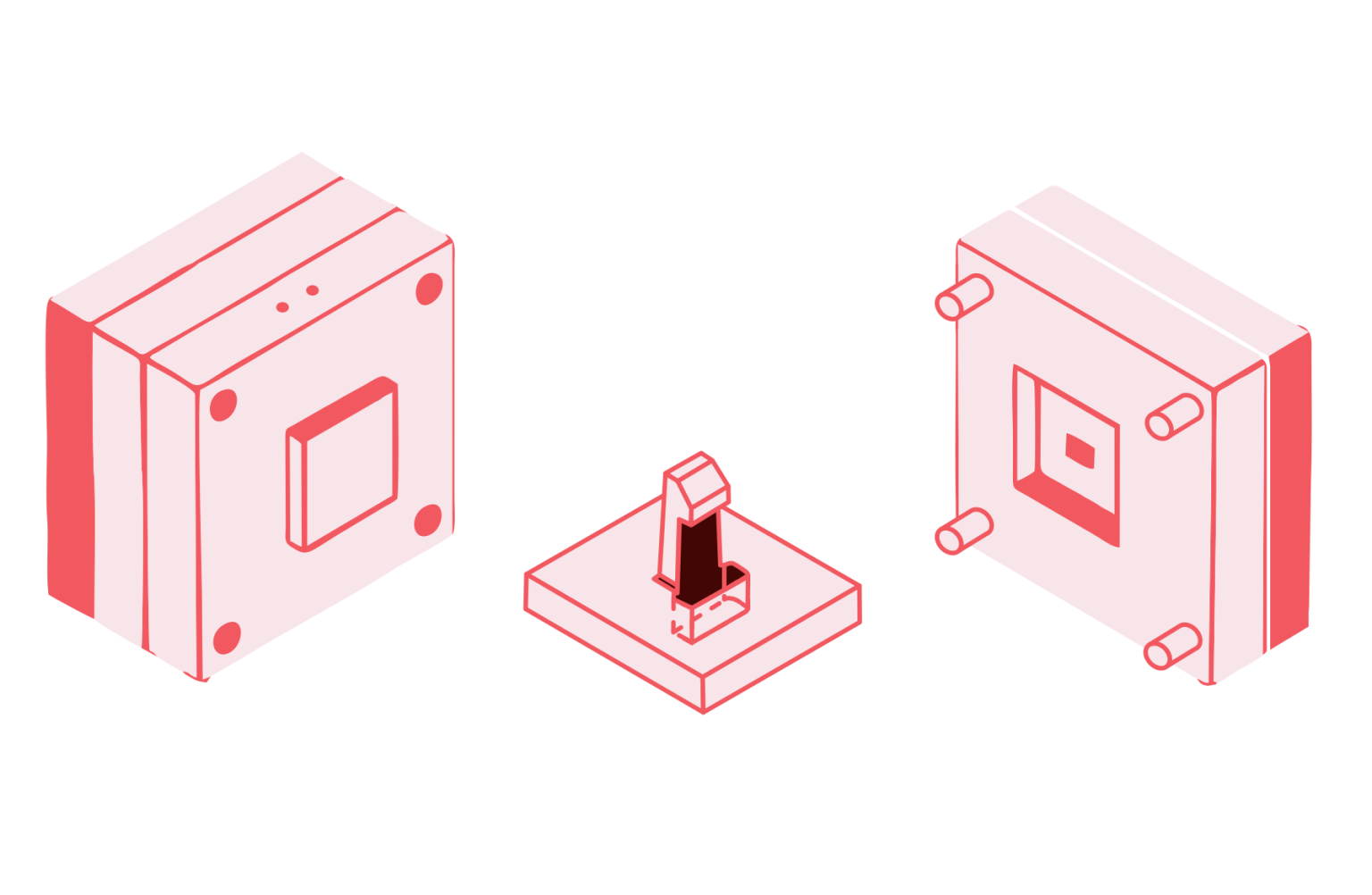 Injection Molding Undercut Guide for Custom Plastic Parts