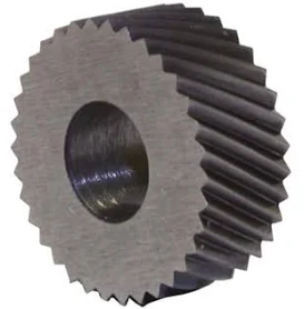 Right-handed Knurl