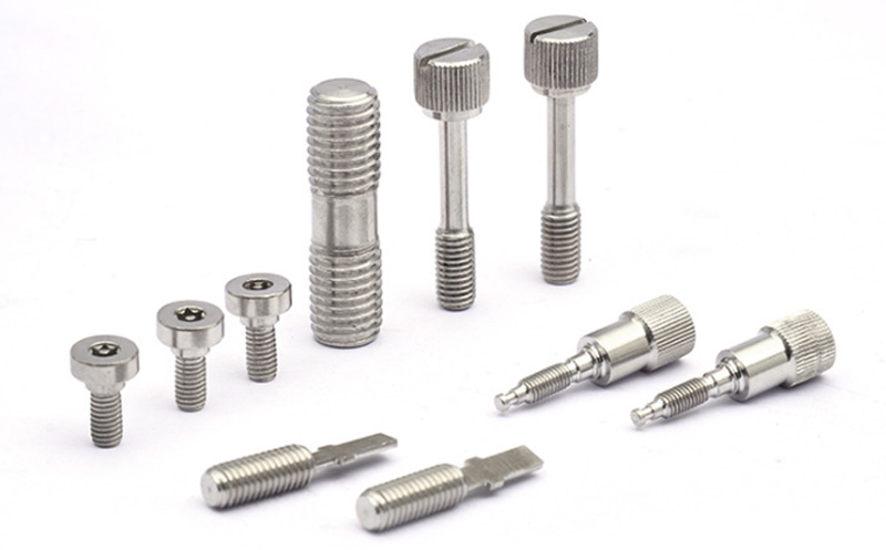 types of Bolts