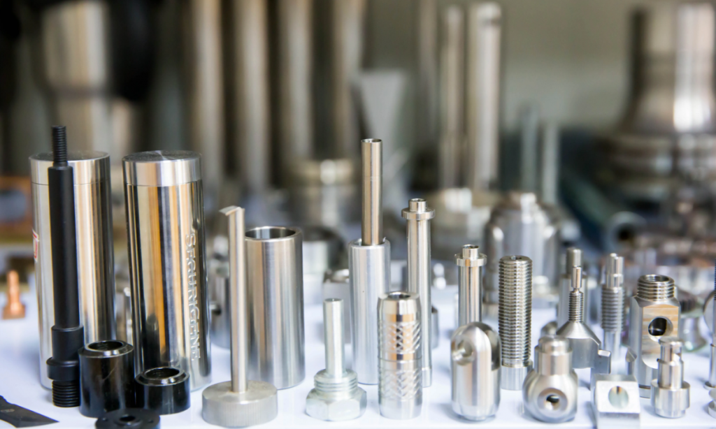 CNC Machining Parts