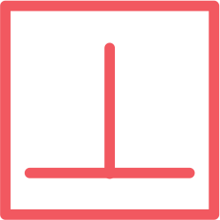 Perpendicularity tolerance