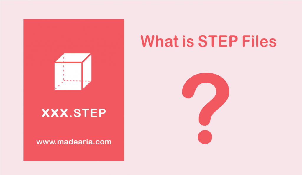 What is step file