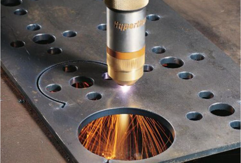 what is plasma cutting