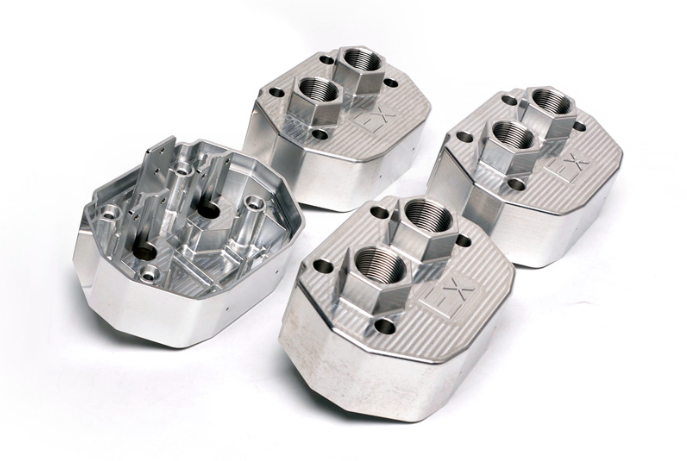 Machining Parts