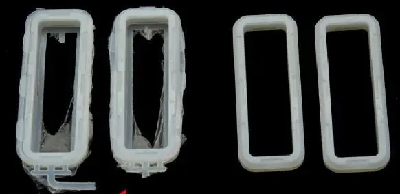 Plastic Injection Molding Flash