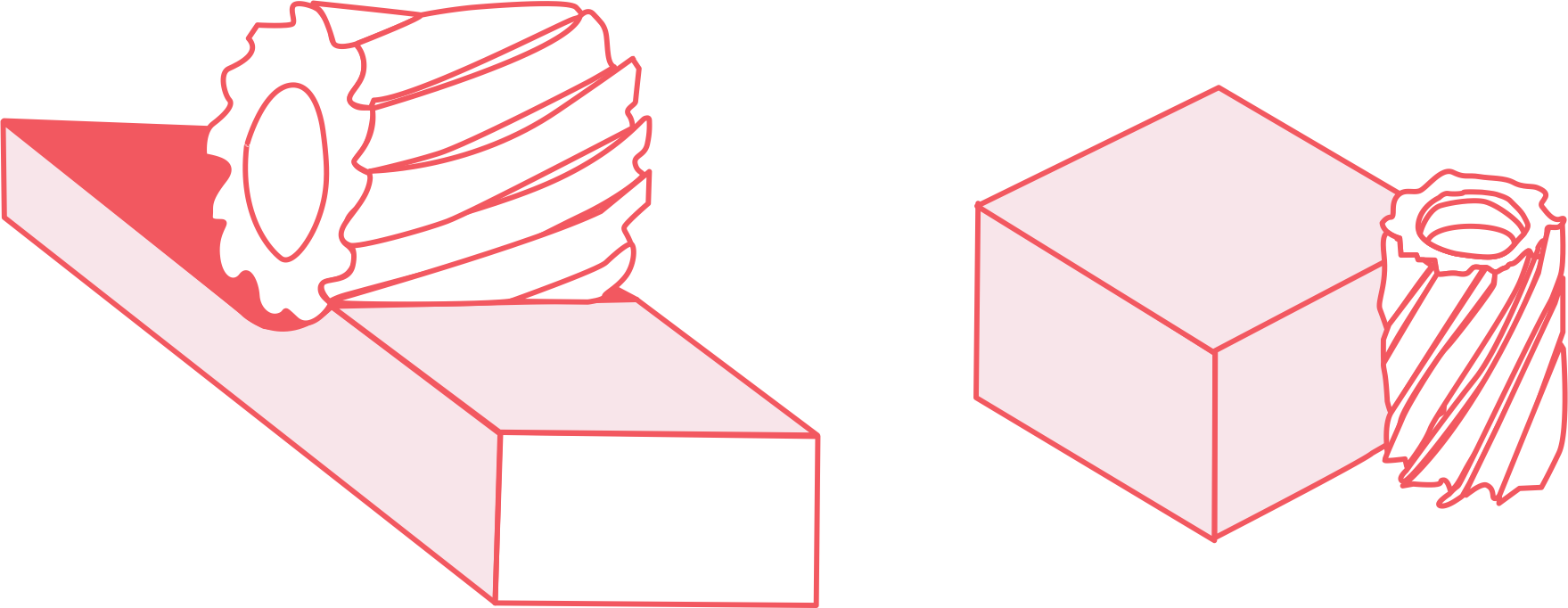 End Milling Process, Mill Types, And Advantages Aria Online