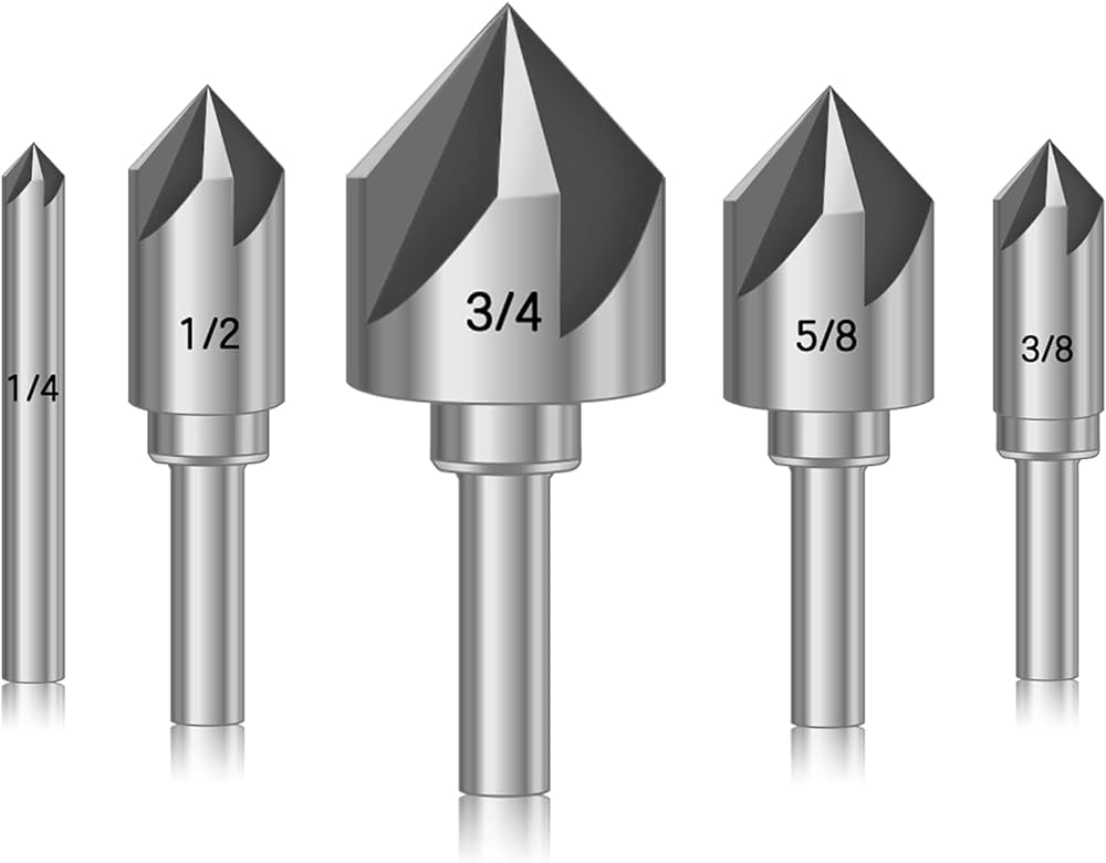 Countersink Drill Bits