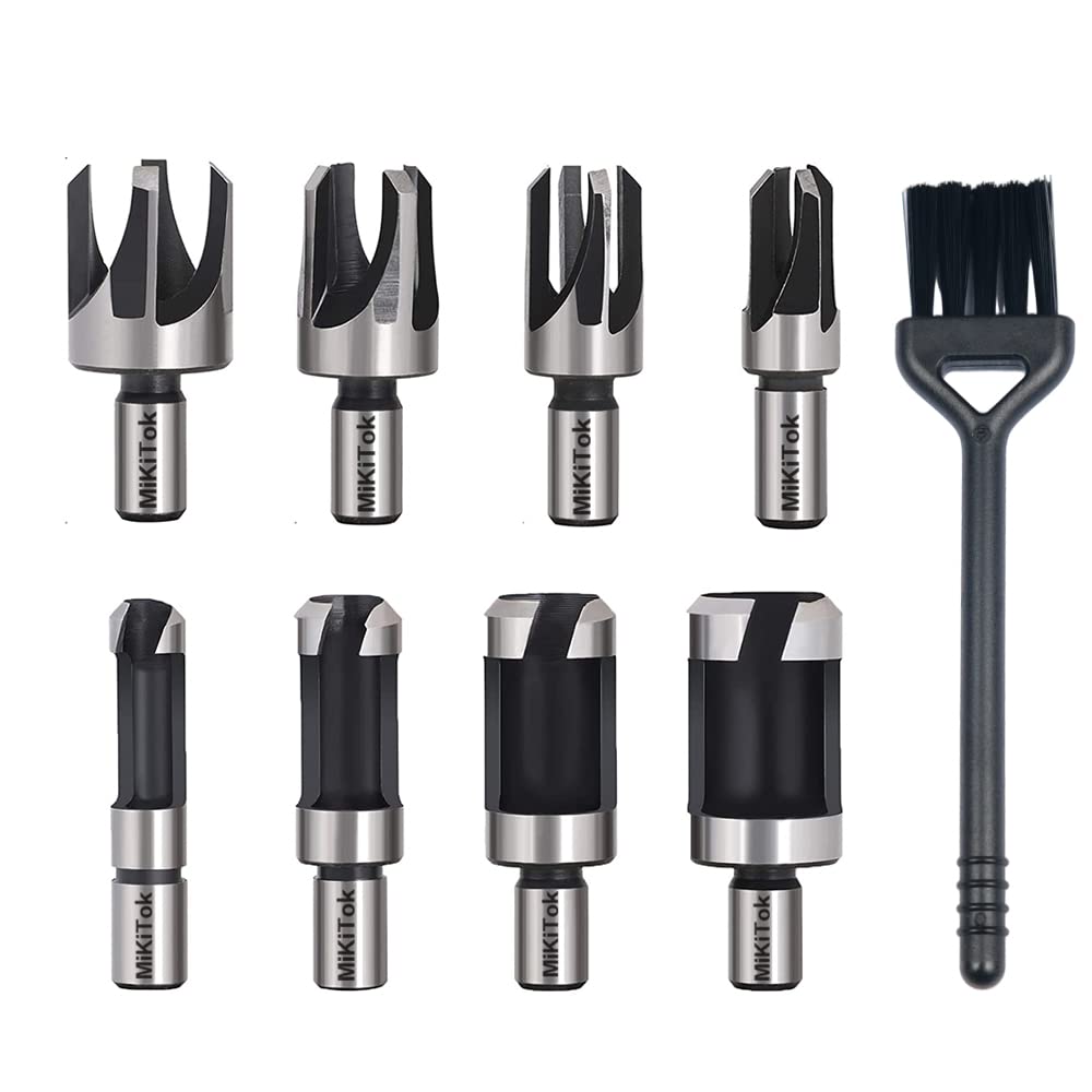 Plug Cutter Drill Bits