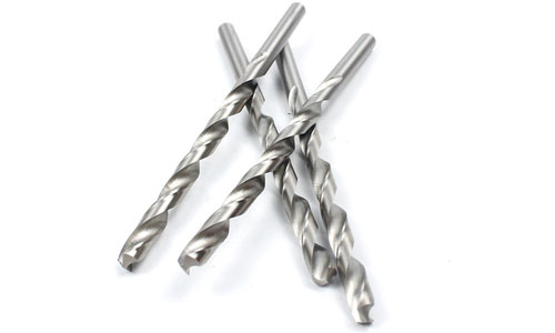 Twist drill bits