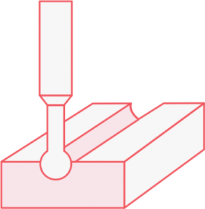 slot milling