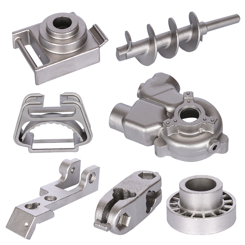 Metal Casting Parts