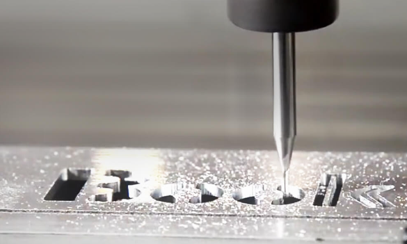 CNC Engraving