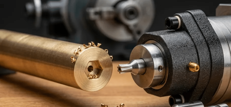 Broaching