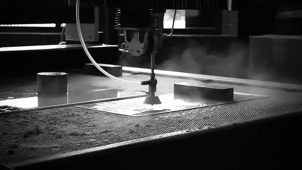Water Jet Cutting