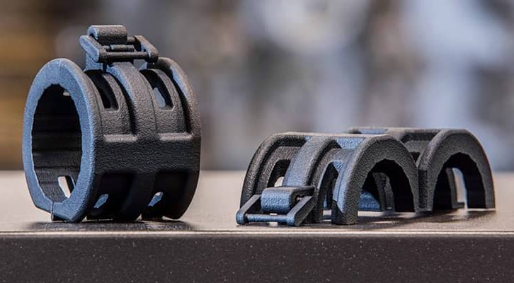 Nylon 3D Printing