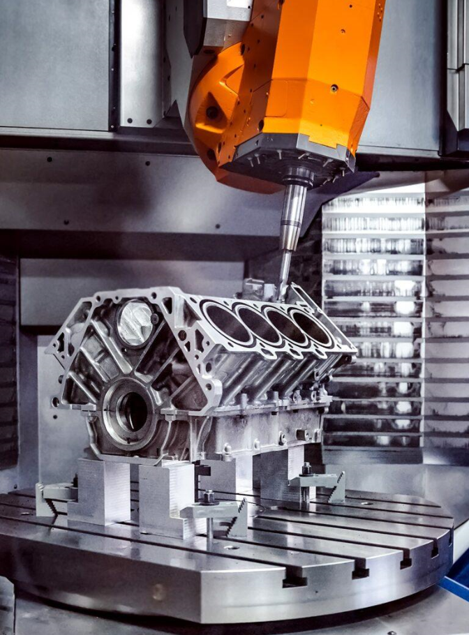 CNC Machining Tolerance
