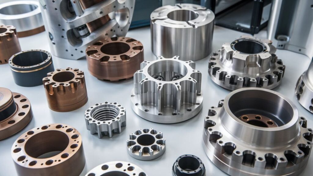 what is CNC Machining Process