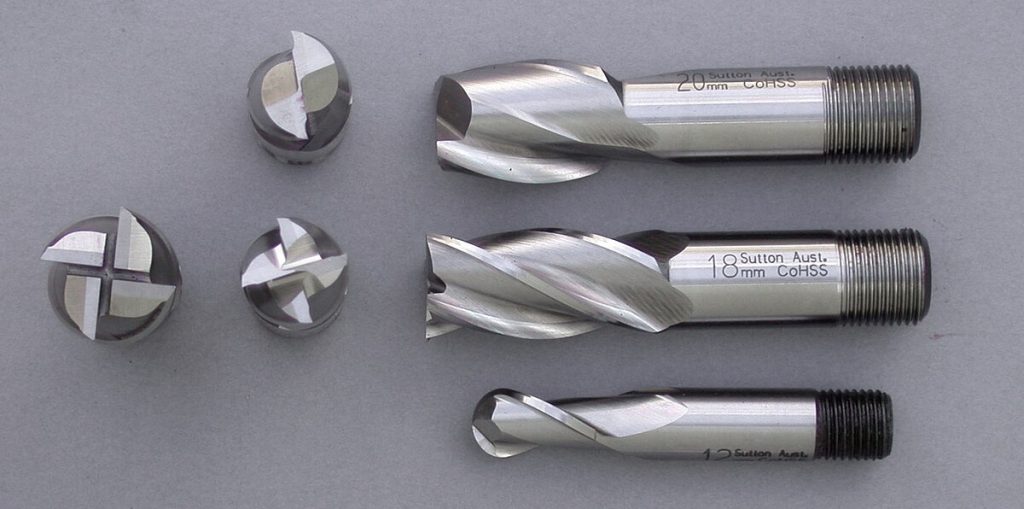 End mill