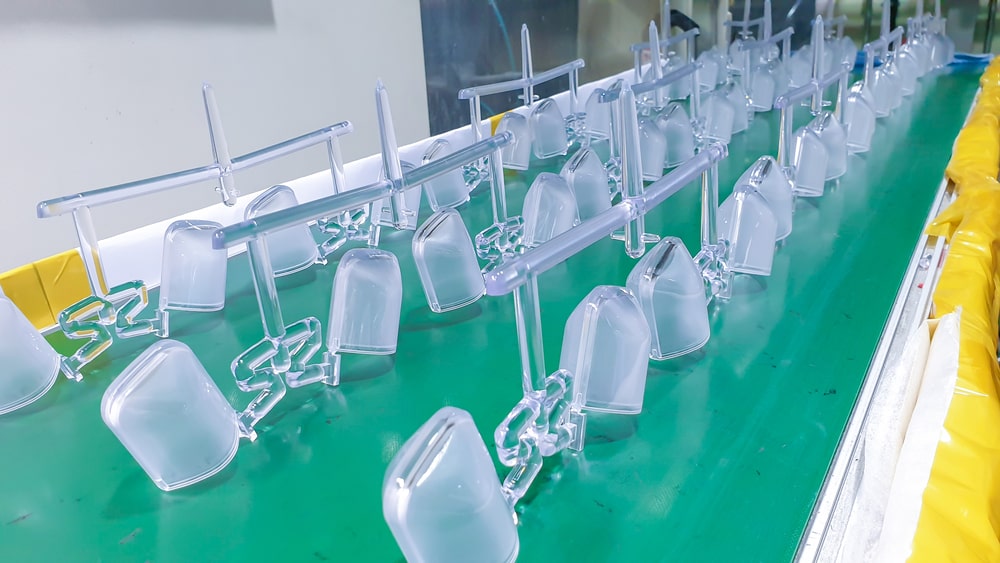 Multi Cavity injection molding