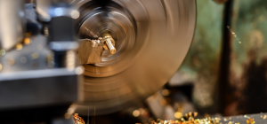 CNC Machining Brass