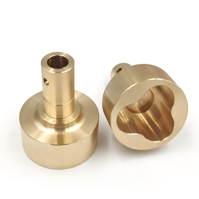 brass CNC Machining