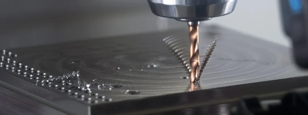 CNC Drilling