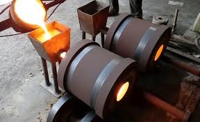 Centrifugal Casting