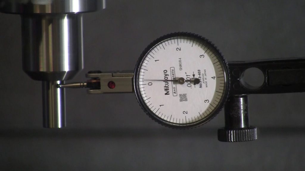 How to Measure Total Runout