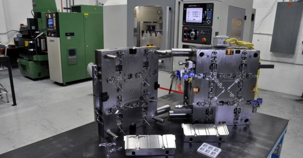 Production-Tooling