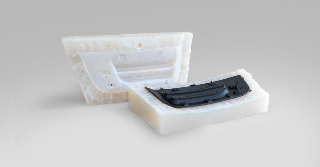 vacuum casting