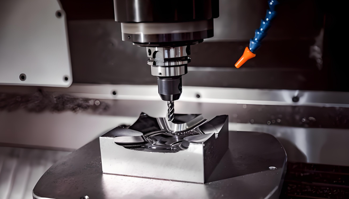 what is CNC Milling