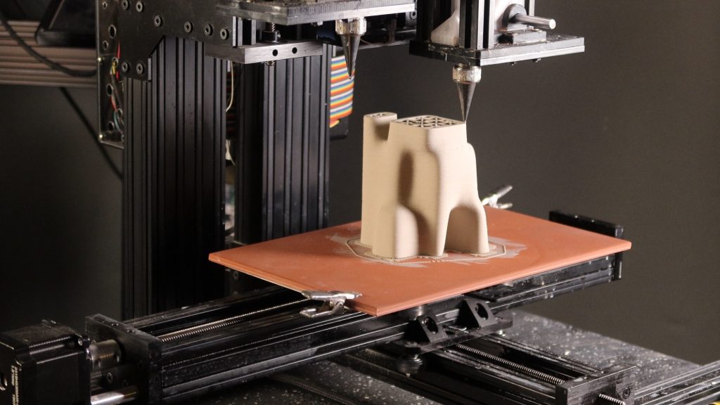 3D printing Vs injection molding